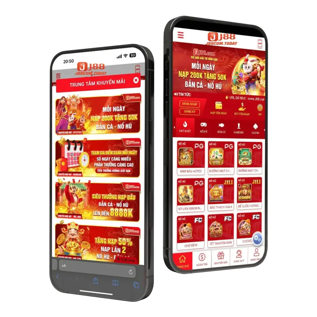 Jackpot Lũy Tiến